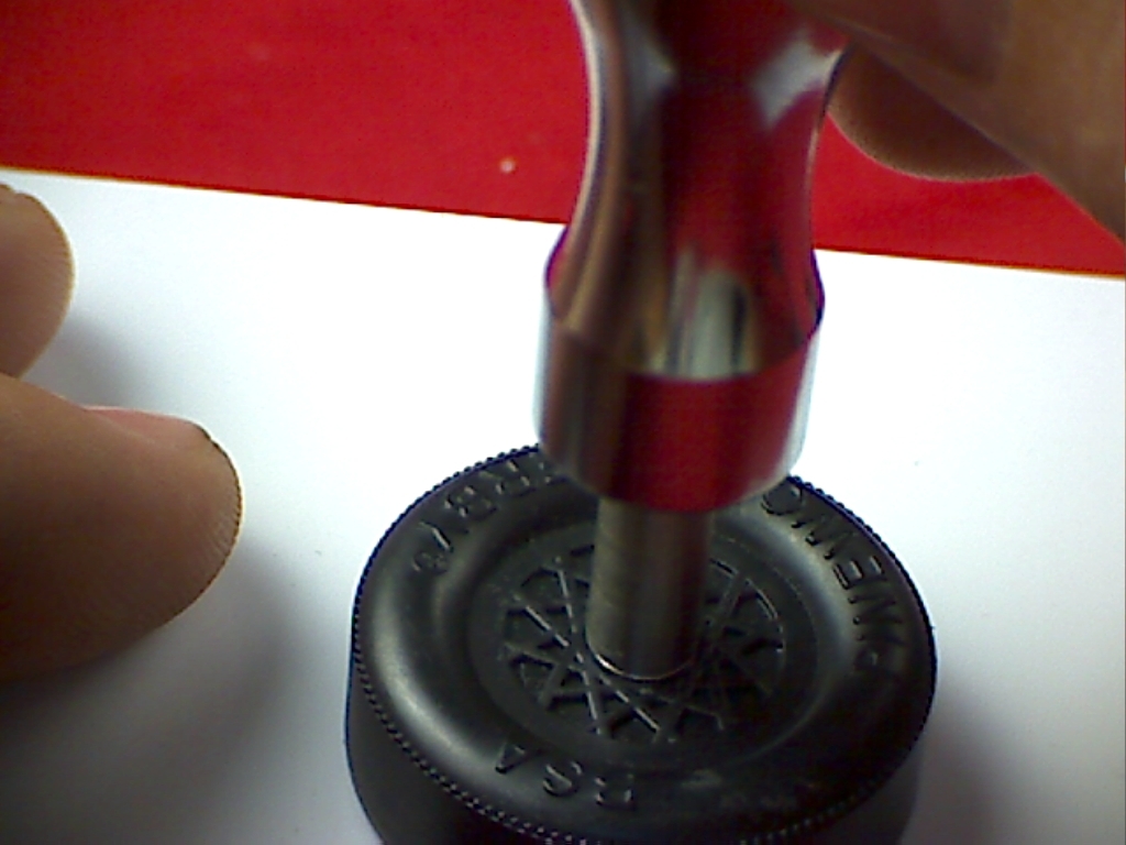 pinewood derby axle install tool